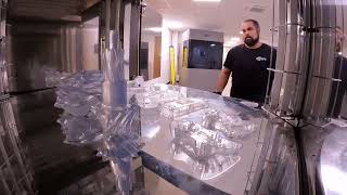 Stratasys Academy | Neo 450/800 3D Printers: The UV Post-Cure Process