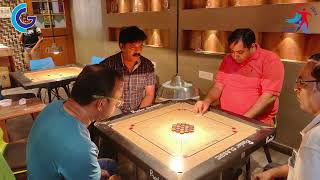 Carrom | Gymspirit 2022-23 | The Chembur Gymkhana