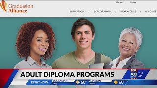 Free online program helps Hoosiers finish high school education and work toward better paying jobs