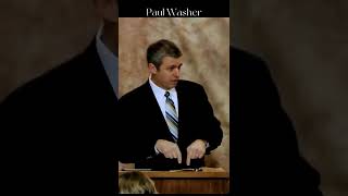 Ongoing Sin Never Give Up Paul Washer
