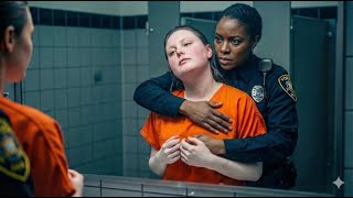 Lesbian Love Between a Female Prisoner and a Female Prison Guard | Lesbian Love