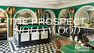 Inside a Hotel Designed by the Kardashian's Interior Designer | Martyn Lawrence