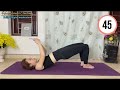 exercise for belly thighs get slim thighs fat and slim belly fat get perfect body in 14 day