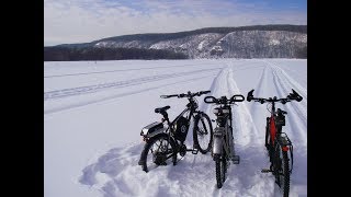 К Вислому камню 3.03.2018