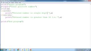 25 Python if else conditional statement | Python Programming tutorial from beginner to advance