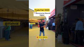 Kothari Departmental Store Exclusive Store at Trade fair 2025 #vishvid #rajkot #gujarat #trade #reel