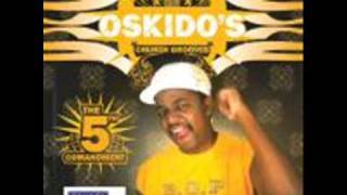 Dj Oskido Taxi