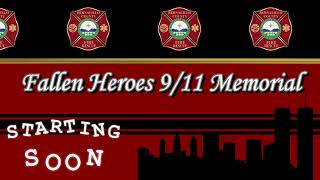 2023: Fallen Heroes 9/11 Memorial