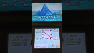 ミートピア【Miitopia】；ボス戦【闇ゼリー×8戦▪1ターンキル】