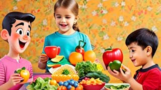 Healthy Eating For Kids Learn About Carbohydrates Fats Proteins