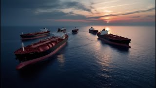 Russia’s Shadow Fleet: The Dark Side of Global Shipping