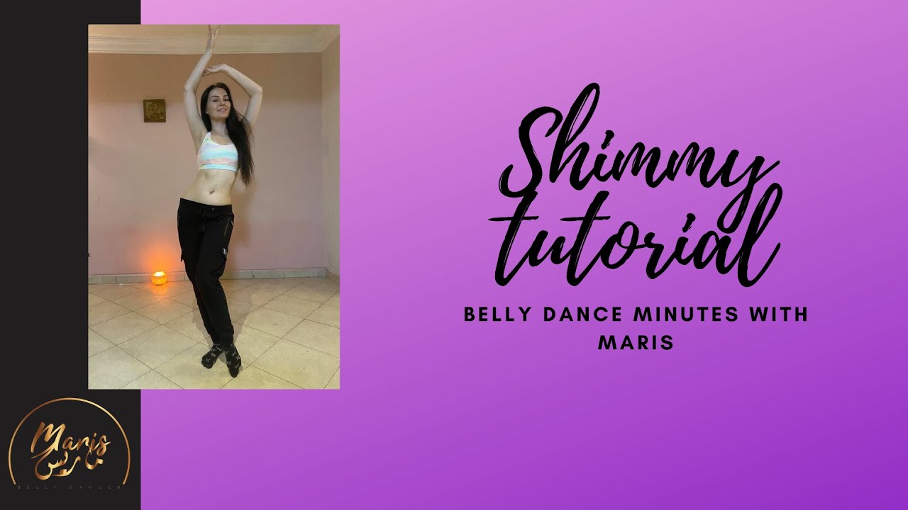 Short And Sweet Shimmy Tutorial By Maris Youtube