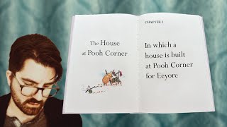 The House at Pooh Corner ch.1