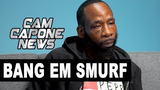 Bang Em Smurf: I Heard The Gunshots That Hit 50 Cent; People Might Think Our Hood Was Soft