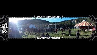 Radio Pirate III - La Tambouille du sud  Tribal Circus