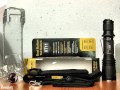 klarus xt11 tactical flashlight 600lumens