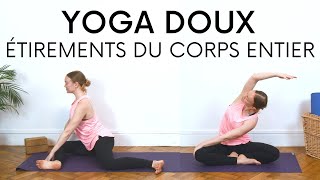 Yoga Assis | Étirements de yoga doux pour COMMENCER ou TERMINER votre journée