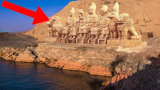 9 Most Mysterious Archaeological Sites In The World