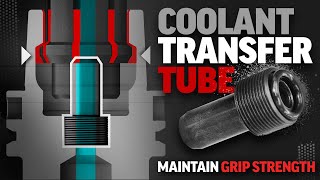 HSK Coolant Transfer Tube - HaasTooling.com