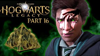 Should You Take the Relic? In The Shadow Of Time! Hogwarts Legacy Part 16