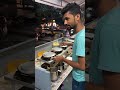 Mugalbagh Dosa Making In A Row In Bangalore | Indian Street Food