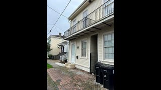 Residential for rent - 534 First Street, New Orleans, LA 70130