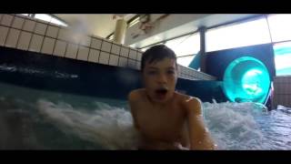 Zwemmen met GOPRO (W/Wahid,Owen,Naatje,Unaboy