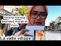 BELANJA BARANG BRANDED MURAH DI LA VALLE VILLAGE PARIS