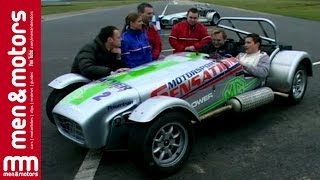 Charlie's Caterham Challenge Ep. 1