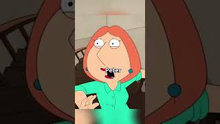 Lois' scream #familyguy #entertainment