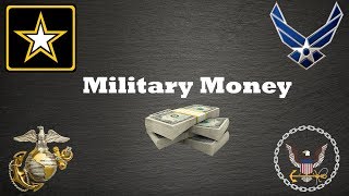 Military Pay Tips | 5 Ways to Make the Most of Military Money