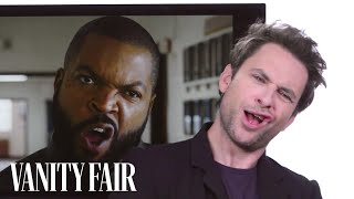 Ice Cube and Charlie Day Impersonate Each Other | Vanity Fair