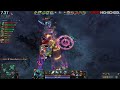 yatoro phantom assassin no mercy fountain camp insane crit dota 2