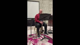 Chedeville Sponsor Session ICA Clarinetfest 2022