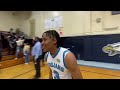 riverside vs ribault highlights boys basketball gateway conference semifinals