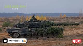 War in Ukraine/Why Germany delayed sending Leopard 2 tanks to Ukraine