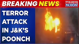 Terror Attack In Jammu And Kashmir's Poonch | What Has Happened? | All You Need To Know