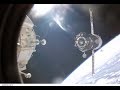 Soyuz launch,docking with ISS and landing