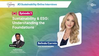 Ep 1: Sustainability and ESG, Understanding the Foundations