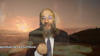 Découvrez le pouvoir spirituel de la nourriture | Parachat Ekev - Rav Chay Amar