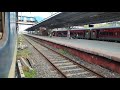 diva junction to vasai road complete train journey 61342 diva vasai passenger