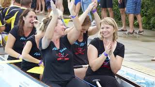 Drachenboot Pool Cup Hollenstedt 2017