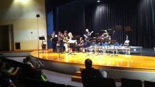 ATSSB Jazz All-Region 3 - 2011