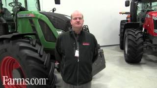 What The New AGCO Parts Distribution Centre in Woodstock, Ontario Means To Farmers.