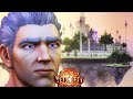 Dalaran Crashes Into Khaz Algar - Jaina, Anduin & Thrall Fight Xalatath [WoW: War Within]