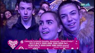 Alexandra Stan - "Ecoute" & "I Did It, Mama!" Live Concert Oradea 2019 | RADIO ZU