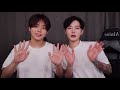 sub 뽀송한 준 처음으로 올려보는 커플 메이크업❤️ couple make up korea gay couple👨‍❤️‍💋‍👨