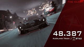 CLASH - BT62 x Auckland Track 48.387