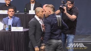 UFC 194 Conor McGregor VS Jose Aldo Forbidden Love Promo