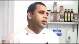 Top chef Anand George cooks Nilgiri chicken curry